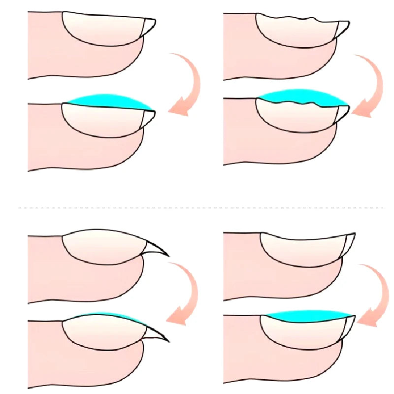 KODI JYJ Self-Leveling Gel Polish 12 ml Semi-permanent Reinforcement Gellac Manicure Desgin Create uv Varnish Multifunction